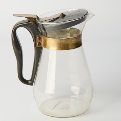 A Mid-century Hysil Hot Water Jug