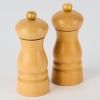 A pair of Peugeot Clermont Salt and Pepper Mills