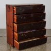 Japanese Tansu Chest 19th Century - 2