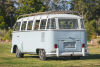 1963 Volkswagen Deluxe Kombi Microbus - 6