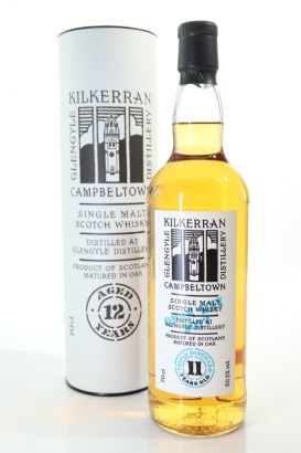 (1) Glengyle Distillery Kilkerran 'Open Day' 11 Year Old Triple Distilled Single Malt Scotch Whisky, Campbeltown, 60.3% ABV (GB) (Campbeltown Festival 2017 Release - 192 Bottles Filled)