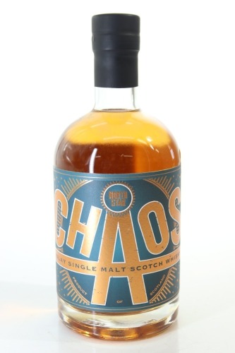 (1) 2013 North Star Spirits Chaos No. 3 'Matured in Port Octaves & American Oak' Bottled 2021 Single Malt Scotch Whisky, Islay, 50% ABV