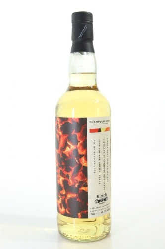 (1) 2009 Thompson Bros. Ardmore Distillery 11 Year Old Single Cask Single Malt Scotch Whisky, Speyside, 56.1% ABV (Kirsch Import)