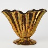 A Beswick Style Flared Vase Signed O. R. Jensen