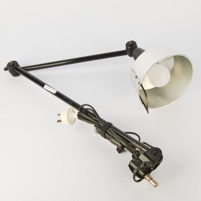 A Vintage IKEA Architect Lamp with Clamp