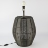A Marseille Woven Lamp