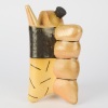 A Postmodern Japanesse Stoneware Oil Bottle