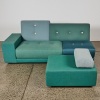 A 'Polder' Sofa by Hella Jongerius for Vitra
