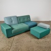 A 'Polder' Sofa by Hella Jongerius for Vitra - 3