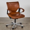 A Wilkhahn Modus Leather Office Chair