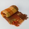 An Onehunga Travel Rug with Tiki Label