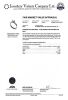 Platinum, 0.76ct Diamond Solitaire Ring - 3