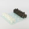 A Star Wars Collectable Chess Set