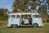 1963 Volkswagen Deluxe Kombi Microbus - 32