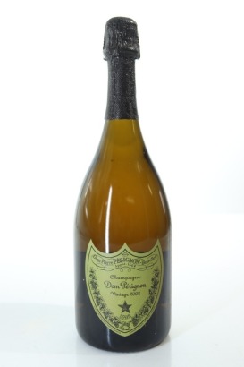 (1) 2002 Dom Perignon Brut, Champagne [JR18.5] [RP95]