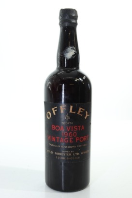 (1) 1960 Offley Boa Vista Vintage Port, Portugal (CC)