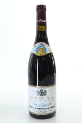 (1) 2002 Paul Jaboulet Aine - Domaine de la Chapelle Hermitage La Chapelle, Rhone