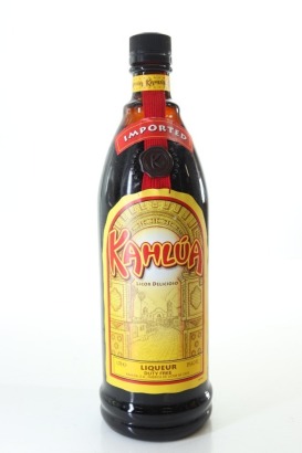 (1) Kahlua Liqueur, 20% ABV, 1000ml