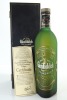 (1) Glenfiddich Pure Single Malt Centenary Release 1887-1987 Limited Edition, Speyside, 43% ABV, 750ml (GB)
