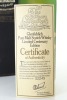 (1) Glenfiddich Pure Single Malt Centenary Release 1887-1987 Limited Edition, Speyside, 43% ABV, 750ml (GB) - 2