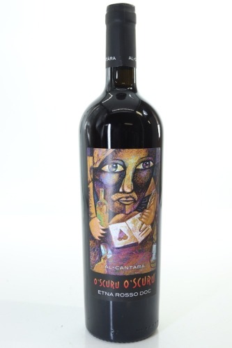 (1) 2020 Al-Cantara O'Scuru O'Scuru Etna Rosso, Sicily