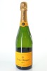 (1) NV Veuve Clicquot Ponsardin Yellow Label Brut, Champagne