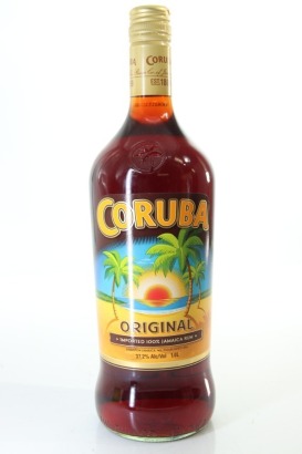 (1) Coruba Original Barrel Aged Rum, Jamaica, 37.2% ABV, 1000ml (Bottled in NZ)