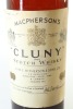 (1) MacPherson's 'Cluny' Scotch Whisky, Scotland, Circa. 1960's - 2