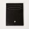 Montblanc, Meisterst&uuml;ck 4cc with ID Holder Black with Box - As new