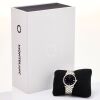 Stainless Steel, 32mm Montblanc Tradition Automatic Ladies Wristwatch - As new - 6