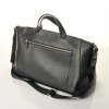 Montblanc, Meisterst&uuml;ck, Saffiano-Printed Black Leather Duffle Bag - As new - 2