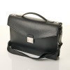 Montblanc, Meisterst&uuml;ck, Small Black Saffiano-Printed Leather Briefcase - As new - 2