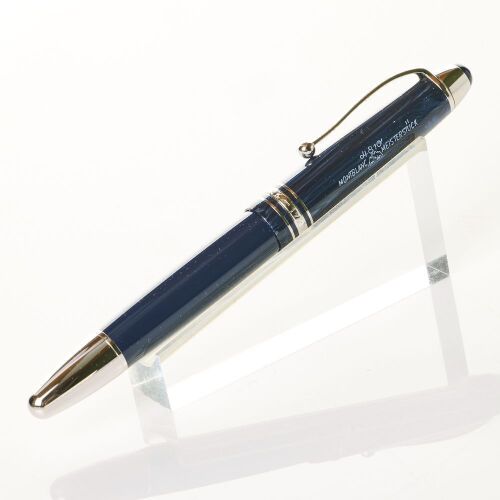 Montblanc, Meisterst&uuml;ck The Origin Collection Precious Resin Rollerball LeGrand Pen with Box - As new