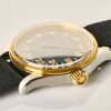Stainless Steel / Bronze, 42mm Montblanc 1858 Automatic 24Hr Wristwatch, circa 2020's with Box - As new - 2