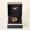 Stainless Steel / Bronze, 42mm Montblanc 1858 Automatic 24Hr Wristwatch, circa 2020's with Box - As new - 6