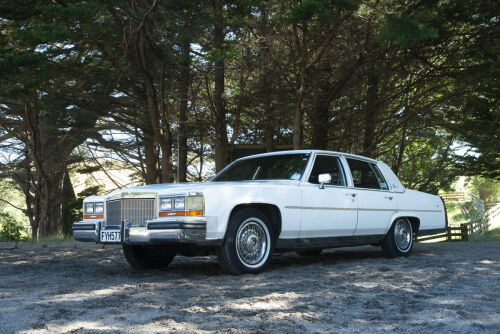 1988 Cadillac Brougham