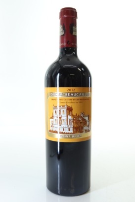 (1) 2012 Chateau Ducru-Beaucaillou, Saint-Julien [JR16.5]