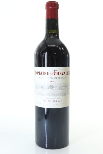 (1) 2005 Domaine de Chevalier, Pessac-Leognan [JR17.5] [RP95]