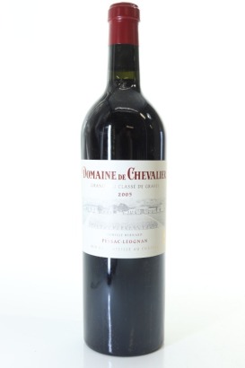 (1) 2005 Domaine de Chevalier, Pessac-Leognan [JR17.5] [RP95]