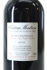 (1) 2008 Chateau Montrose, Saint-Estephe [JR17] - 2