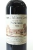 (1) 2004 Vieux Chateau Certan, Pomerol [JR17] - 2