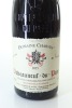 (1) 2015 Domaine Charvin Chateauneuf-du-Pape, Rhone - 2