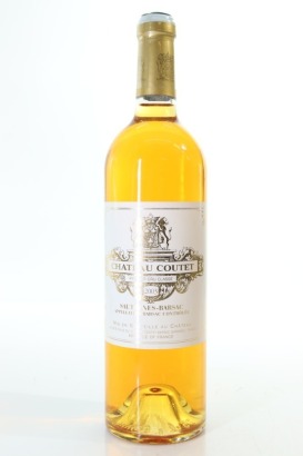 (1) 2003 Chateau Coutet, Sauternes - Barsac