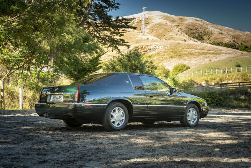 1995 Cadillac Eldorado