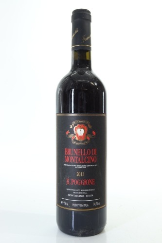 (1) 2013 Il Poggione Brunello di Montalcino DOCG, Tuscany [JR17.5] [RP96]