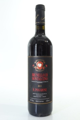 (1) 2013 Il Poggione Brunello di Montalcino DOCG, Tuscany [JR17.5] [RP96]