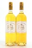 (2) 2011 Chateau Doisy-Vedrines, Sauternes [JR16.5]