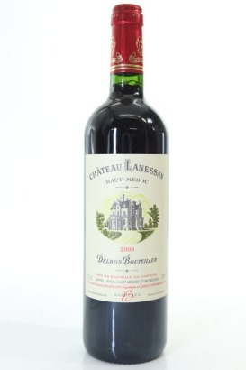 (1) 2008 Chateau Lanessan, Haut-Medoc