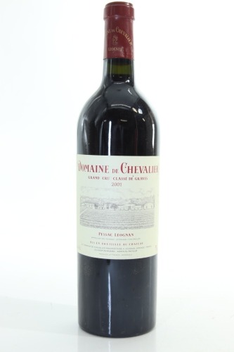 (1) 2001 Domaine de Chevalier, Pessac-Leognan [JR17]