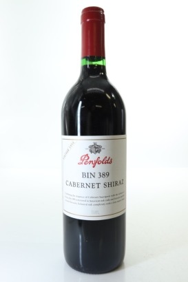 (1) 1998 Penfolds Bin 389 Cabernet - Shiraz, South Australia [JR16]